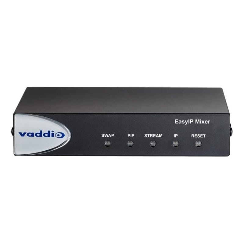 Коммутатор аудио/видео Vaddio EasyIP Mixer (999-60320-000)