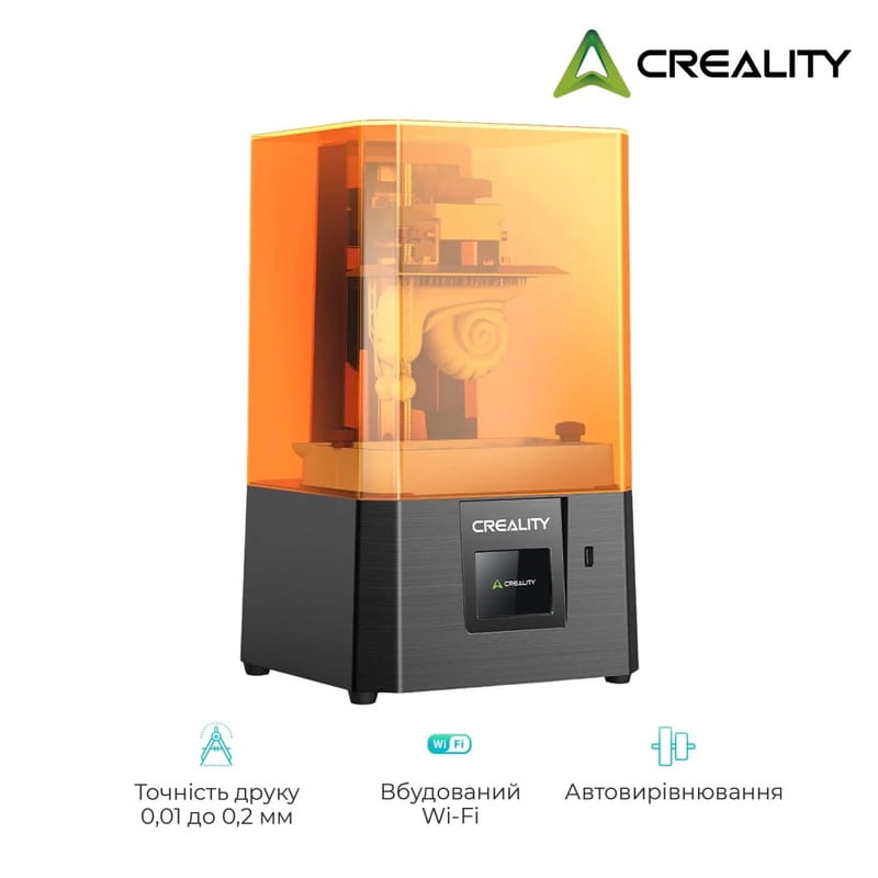 3D-принтер Creality Halot R6