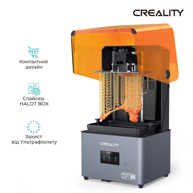 3D-принтер Creality Halot-Mage 8K