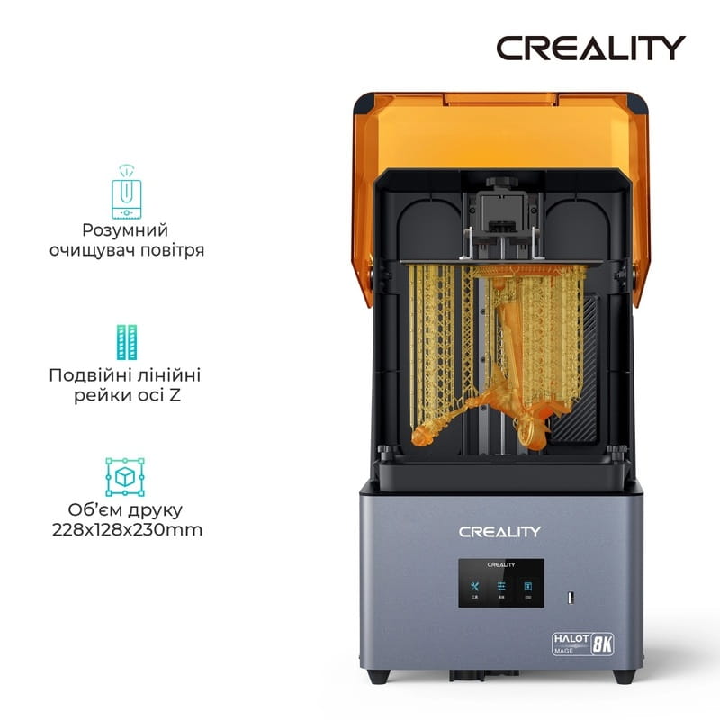 3D-принтер Creality Halot-Mage 8K