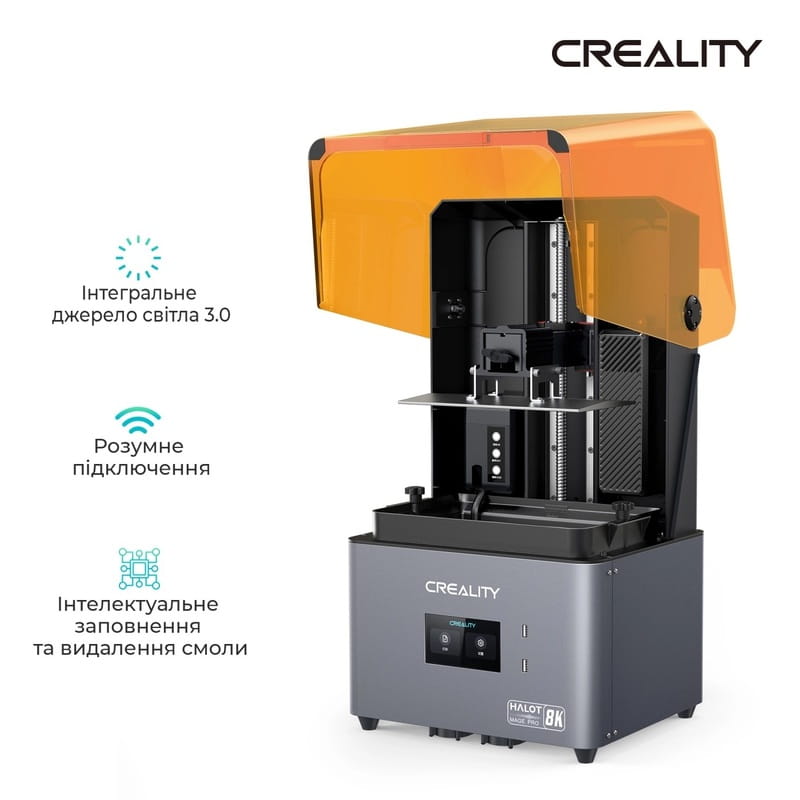 3D-принтер Creality Halot-Mage Pro 8K