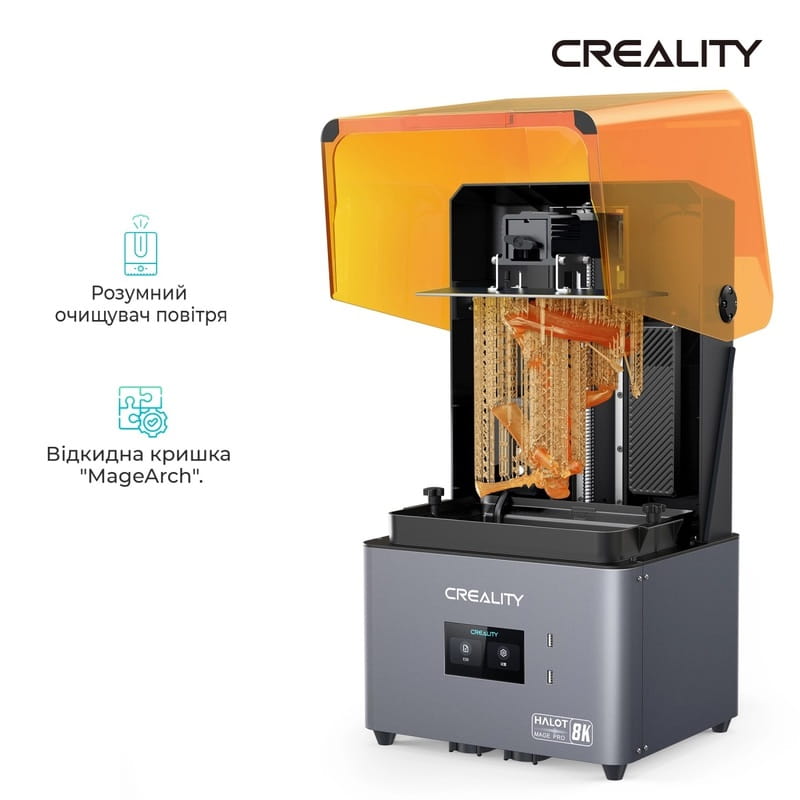 3D-принтер Creality Halot-Mage Pro 8K