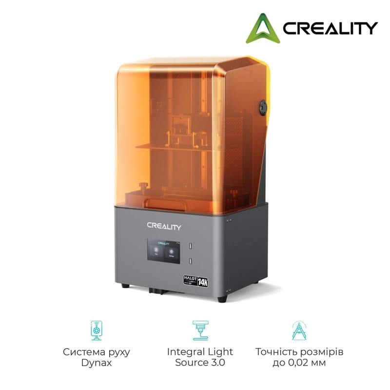 3D-принтер Creality Halot-Mage S 14K