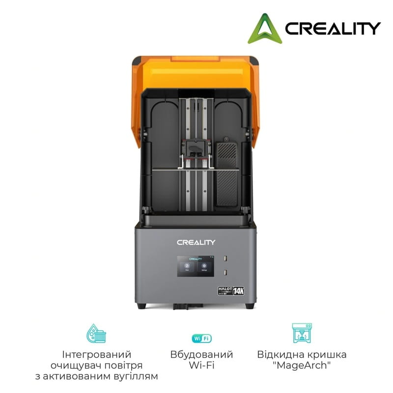 3D-принтер Creality Halot-Mage S 14K