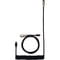 Фото - Кабель для клавиатуры Keychron Coiled Aviator Cable Straight Black (CABB_KEYCHRON) | click.ua