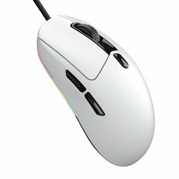 Мышь Cougar Minos Neo White