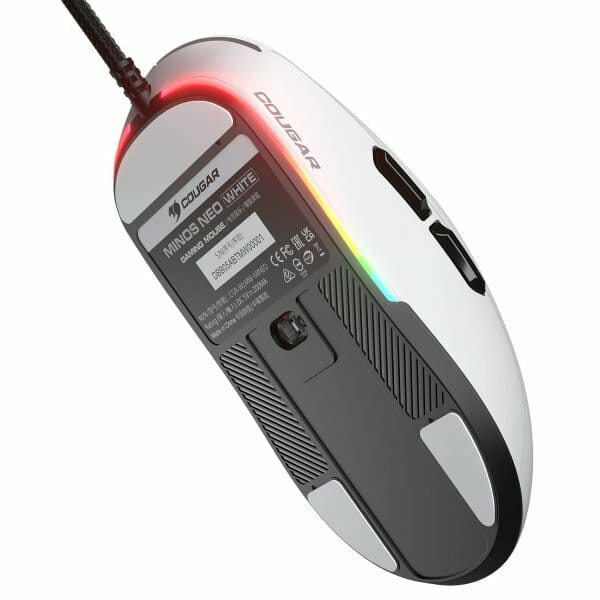 Мышь Cougar Minos Neo White