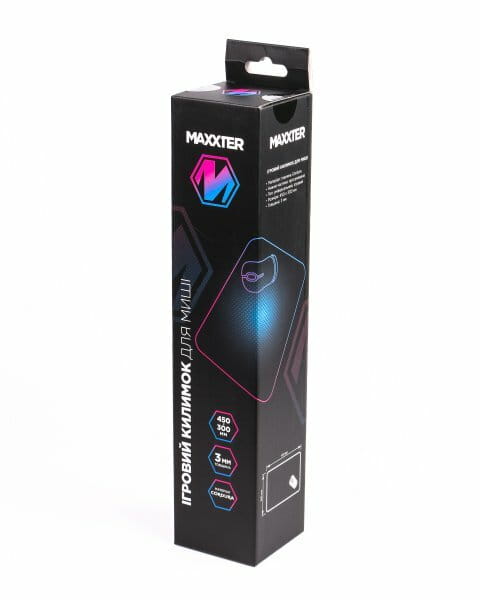 Игровая поверхность Maxxter MMP-PROC-L