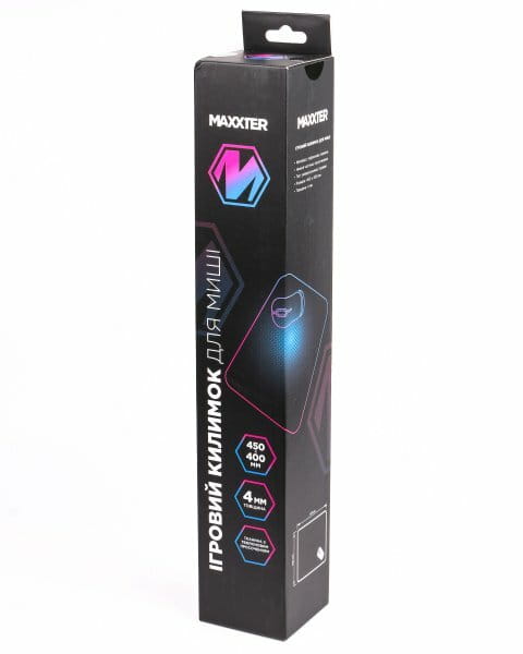 Игровая поверхность Maxxter MMP-PROT-L