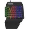 Фото - Клавиатура Maxxter KBG-OH-01B-UA Black | click.ua