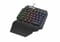 Фото - Клавиатура Maxxter KBG-OH-01B-UA Black | click.ua