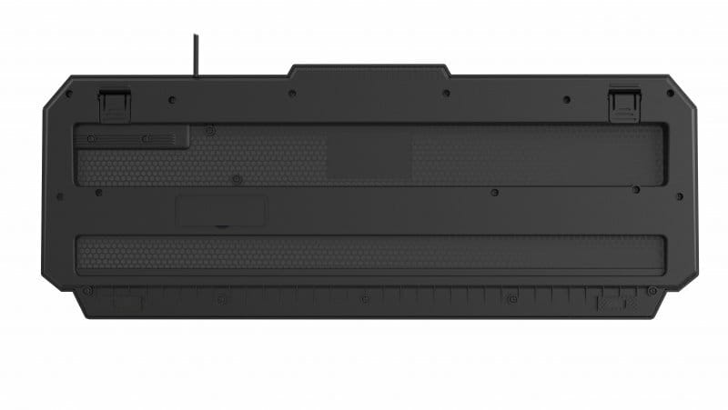 Клавиатура Maxxter KBG-UML-02B-UA Black