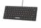 Фото - Клавиатура Maxxter KBM-C01B-UA Black | click.ua