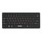 Фото - Клавиатура беспроводная Maxxter KBW-C01B-UA Black | click.ua