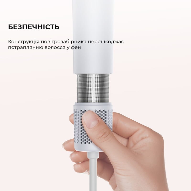 Фен Dreame Hair Dryer Gleam Grey (AHD12A-GR)