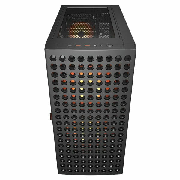 Корпус Cougar Airface Eco RGB Black без БЖ