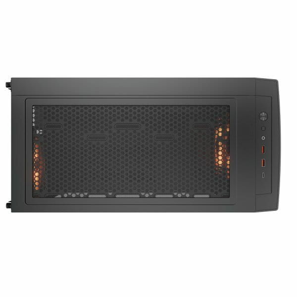 Корпус Cougar Airface Eco RGB Black без БЖ