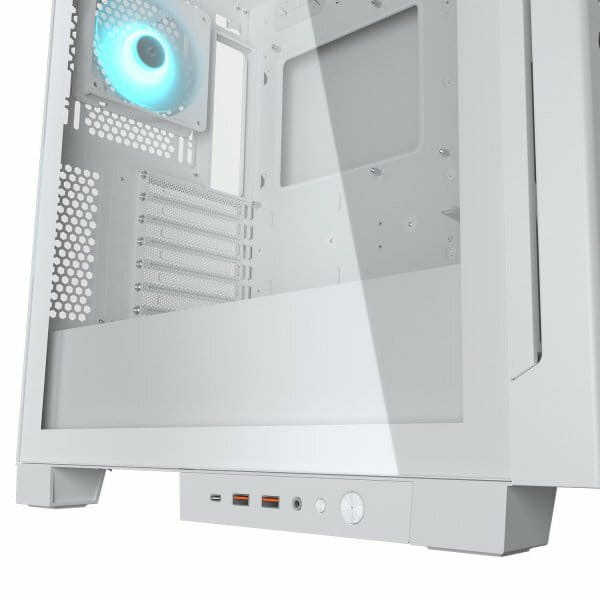 Корпус Cougar Airface Eco RGB White без БЖ