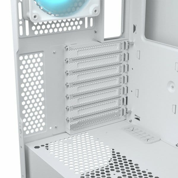 Корпус Cougar Airface Eco RGB White без БЖ