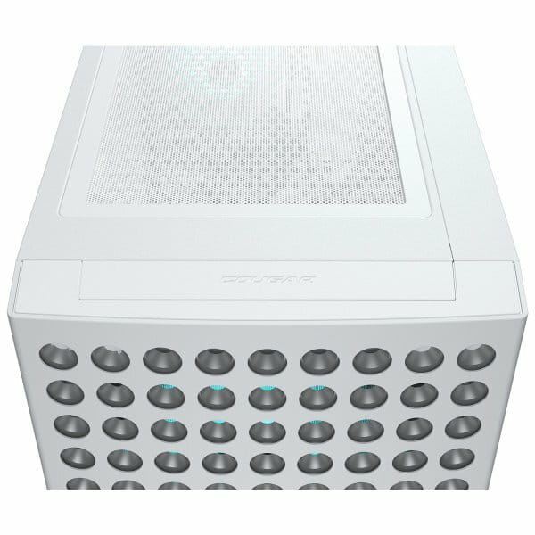 Корпус Cougar Airface Eco RGB White без БЖ