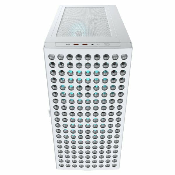 Корпус Cougar Airface Eco RGB White без БЖ