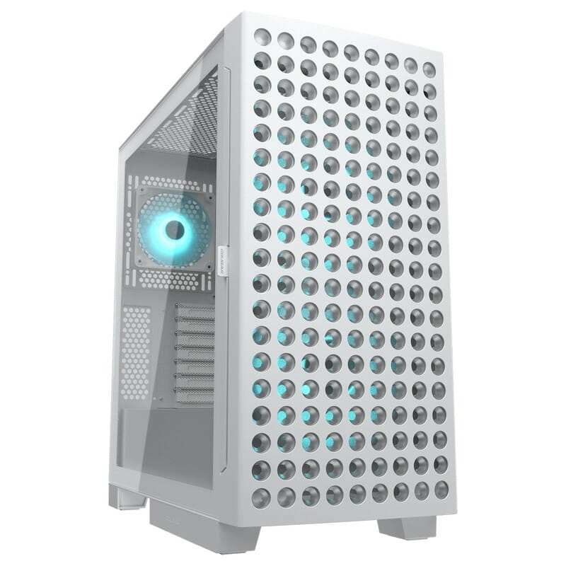 Корпус Cougar Airface Eco RGB White без БЖ