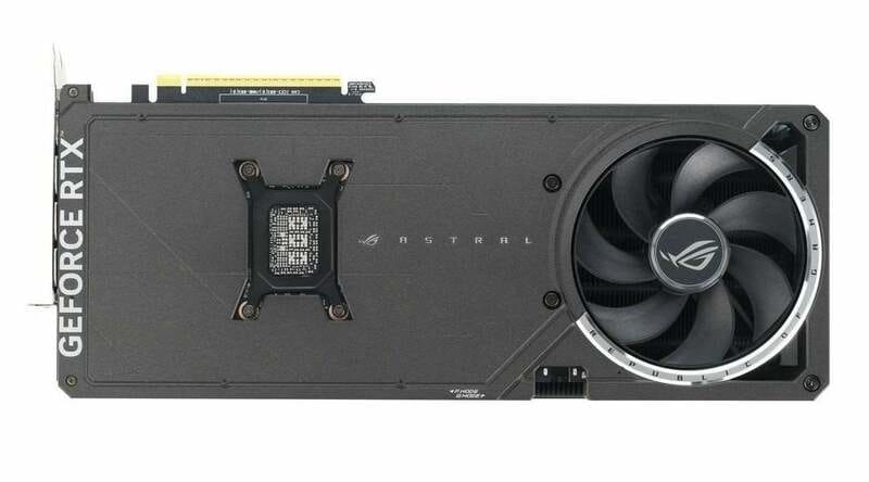 Купити Відеокарта GF RTX 5080 16GB GDDR7 ROG Astral Asus (ROG-ASTRAL-RTX5080-16G-GAMING) Відеокарта GF RTX 5080 16GB GDDR7 ROG Astral Asus (ROG-ASTRAL-RTX5080-16G-GAMING)