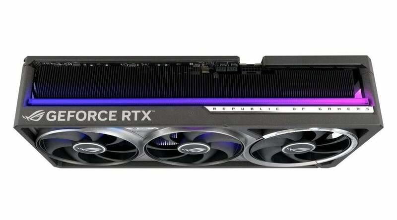 Купити Відеокарта GF RTX 5080 16GB GDDR7 ROG Astral Asus (ROG-ASTRAL-RTX5080-16G-GAMING) Відеокарта GF RTX 5080 16GB GDDR7 ROG Astral Asus (ROG-ASTRAL-RTX5080-16G-GAMING)