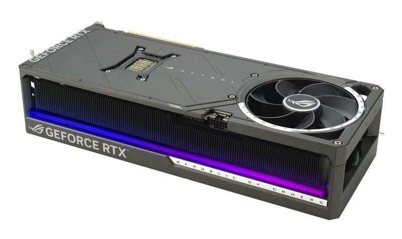 Купити Відеокарта GF RTX 5080 16GB GDDR7 ROG Astral Asus (ROG-ASTRAL-RTX5080-16G-GAMING) Відеокарта GF RTX 5080 16GB GDDR7 ROG Astral Asus (ROG-ASTRAL-RTX5080-16G-GAMING)