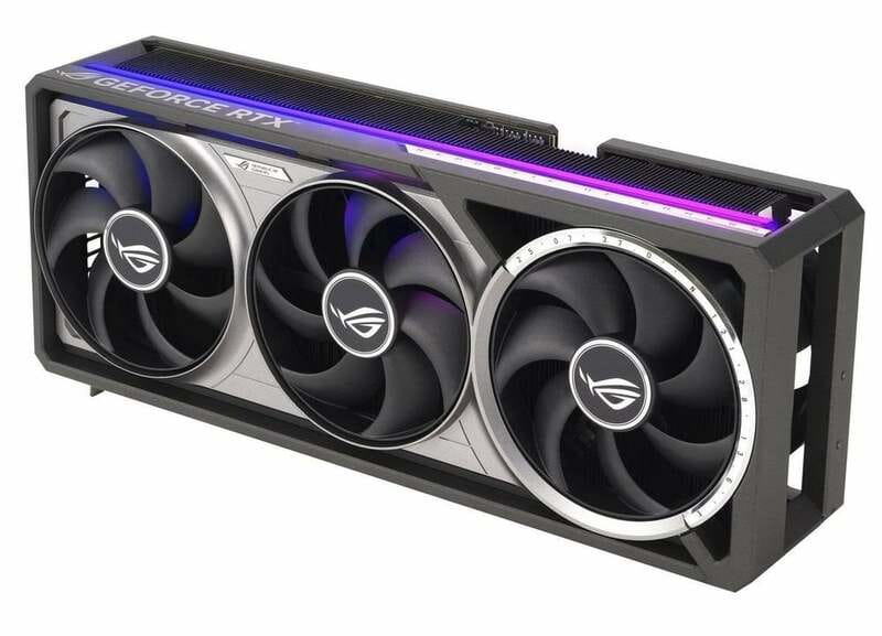 Купити Відеокарта GF RTX 5080 16GB GDDR7 ROG Astral Asus (ROG-ASTRAL-RTX5080-16G-GAMING) Відеокарта GF RTX 5080 16GB GDDR7 ROG Astral Asus (ROG-ASTRAL-RTX5080-16G-GAMING)