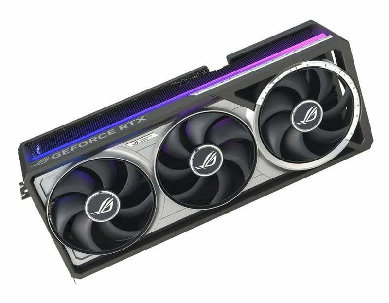 Купити Відеокарта GF RTX 5080 16GB GDDR7 ROG Astral Asus (ROG-ASTRAL-RTX5080-16G-GAMING) Відеокарта GF RTX 5080 16GB GDDR7 ROG Astral Asus (ROG-ASTRAL-RTX5080-16G-GAMING)