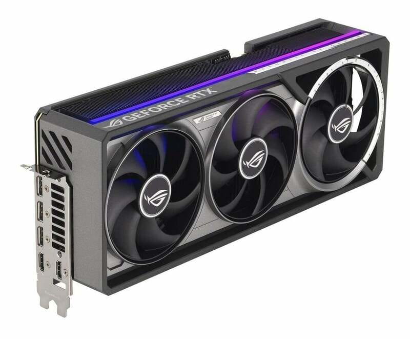 Купити Відеокарта GF RTX 5080 16GB GDDR7 ROG Astral Asus (ROG-ASTRAL-RTX5080-16G-GAMING) Відеокарта GF RTX 5080 16GB GDDR7 ROG Astral Asus (ROG-ASTRAL-RTX5080-16G-GAMING)