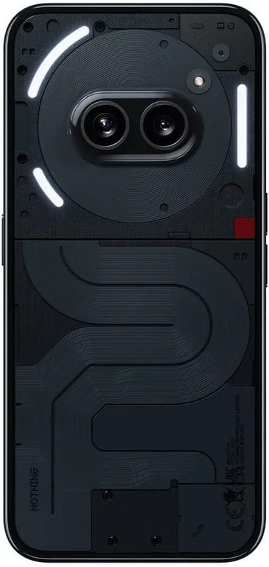 Смартфон CMF by Nothing Phone (2a) 12/256GB Black