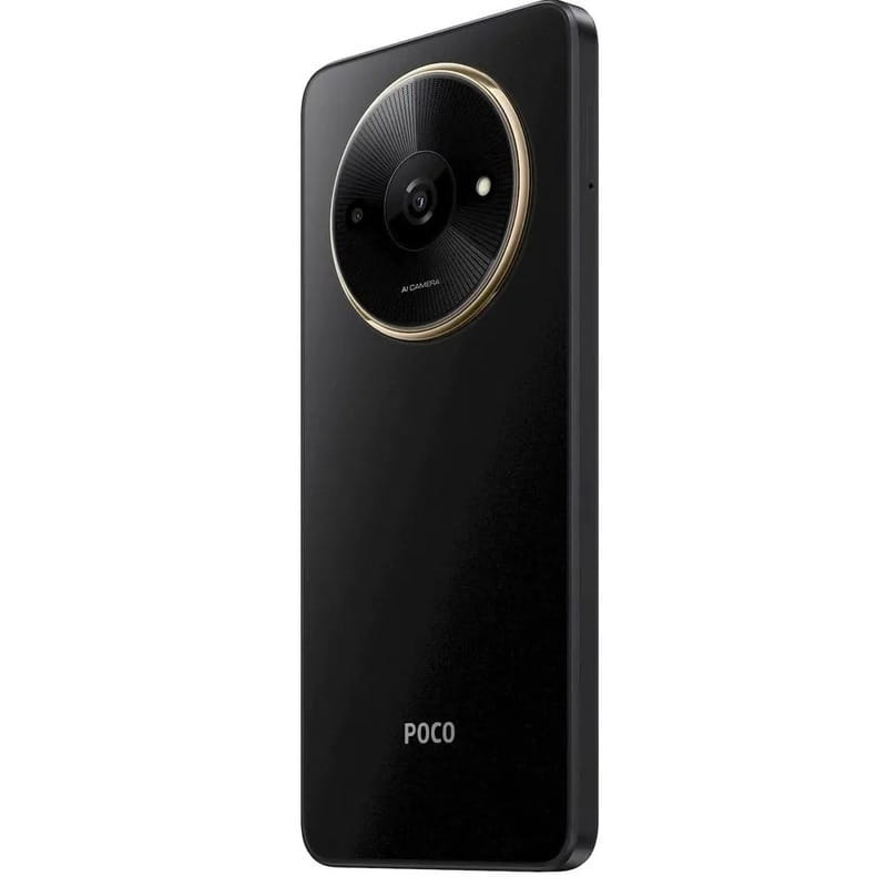 Смартфон Xiaomi Poco C61 3/64GB Black_EU