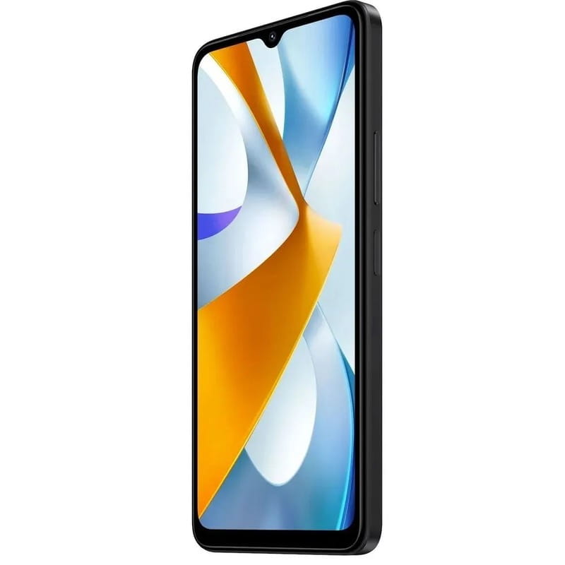 Смартфон Xiaomi Poco C61 3/64GB Black_EU