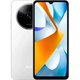 Купити Смартфон Xiaomi Poco C61 3/64GB White_EU Смартфон Xiaomi Poco C61 3/64GB White_EU