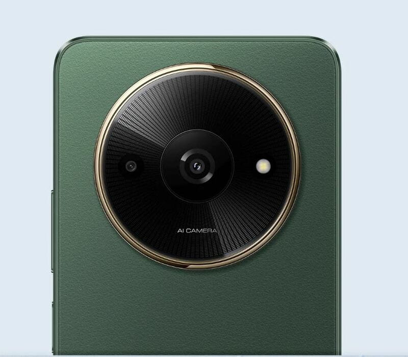 Смартфон Xiaomi Poco C61 4/128GB Green_EU