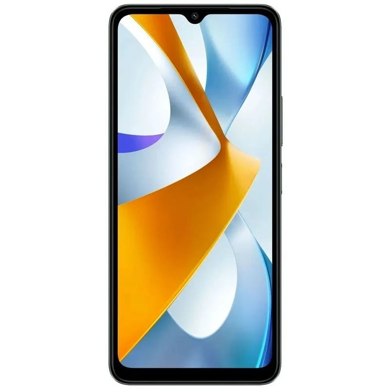 Смартфон Xiaomi Poco C61 4/128GB Green_EU