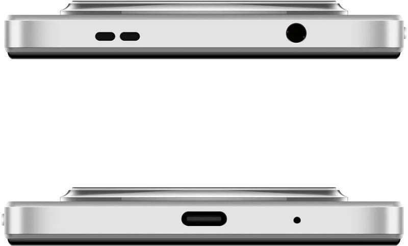 Смартфон Xiaomi Poco C61 4/128GB White_EU