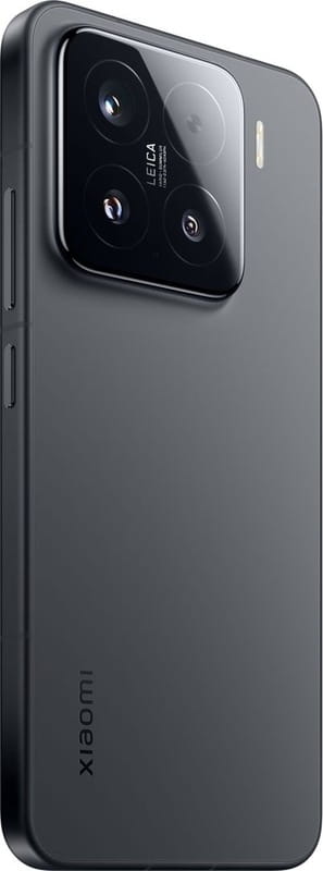 Смартфон Xiaomi 15 12/512GB Black_EU