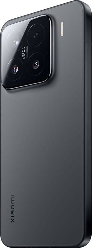 Смартфон Xiaomi 15 12/512GB Black_EU