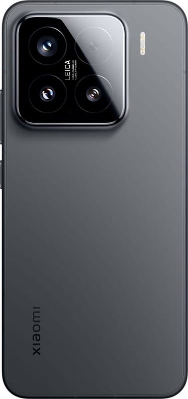 Смартфон Xiaomi 15 12/512GB Black_EU