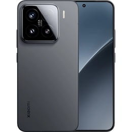 Смартфон Xiaomi 15 12/512GB Black_EU