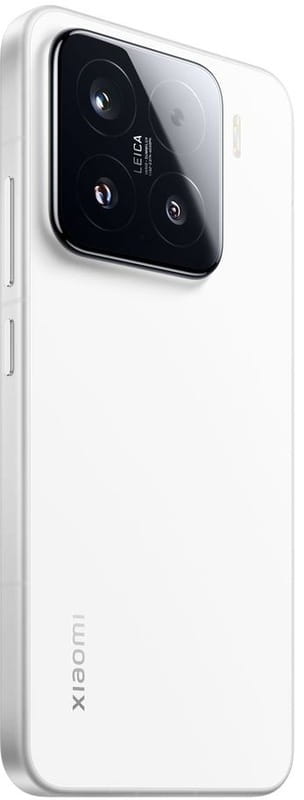 Смартфон Xiaomi 15 12/512GB White_EU