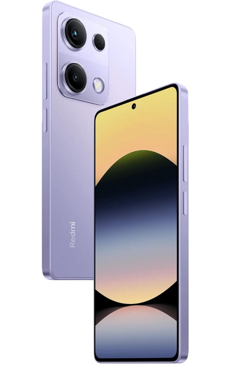 Смартфон Xiaomi Redmi Note 14S 8/256GB Purple