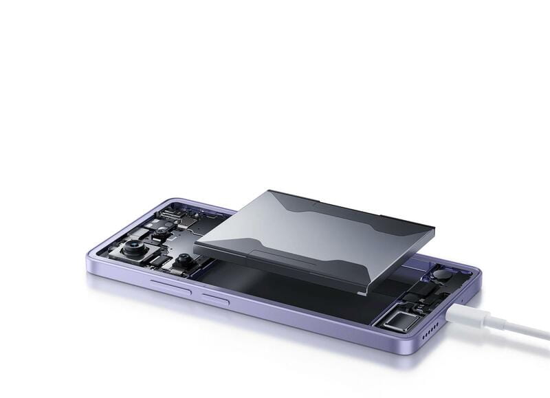 Смартфон Xiaomi Redmi Note 14S 8/256GB Purple