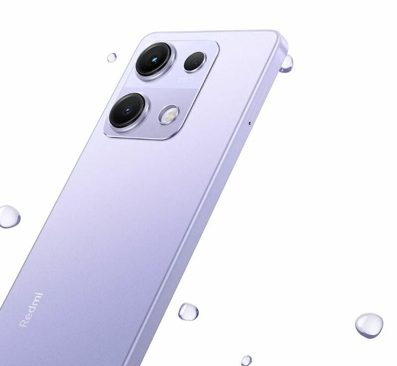 Смартфон Xiaomi Redmi Note 14S 8/256GB Purple