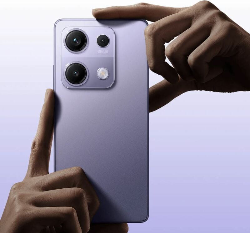 Смартфон Xiaomi Redmi Note 14S 8/256GB Purple