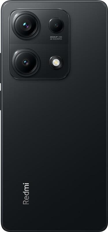 Смартфон Xiaomi Redmi Note 14S 8/256GB Black_EU