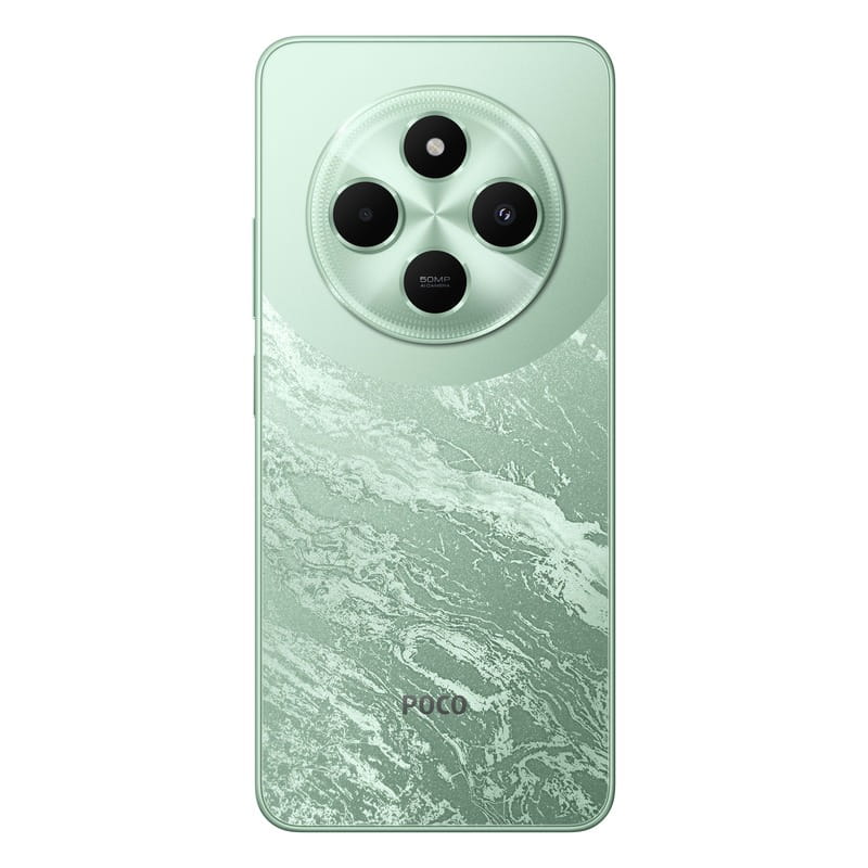 Смартфон Xiaomi Poco C75 8/256GB Green_EU